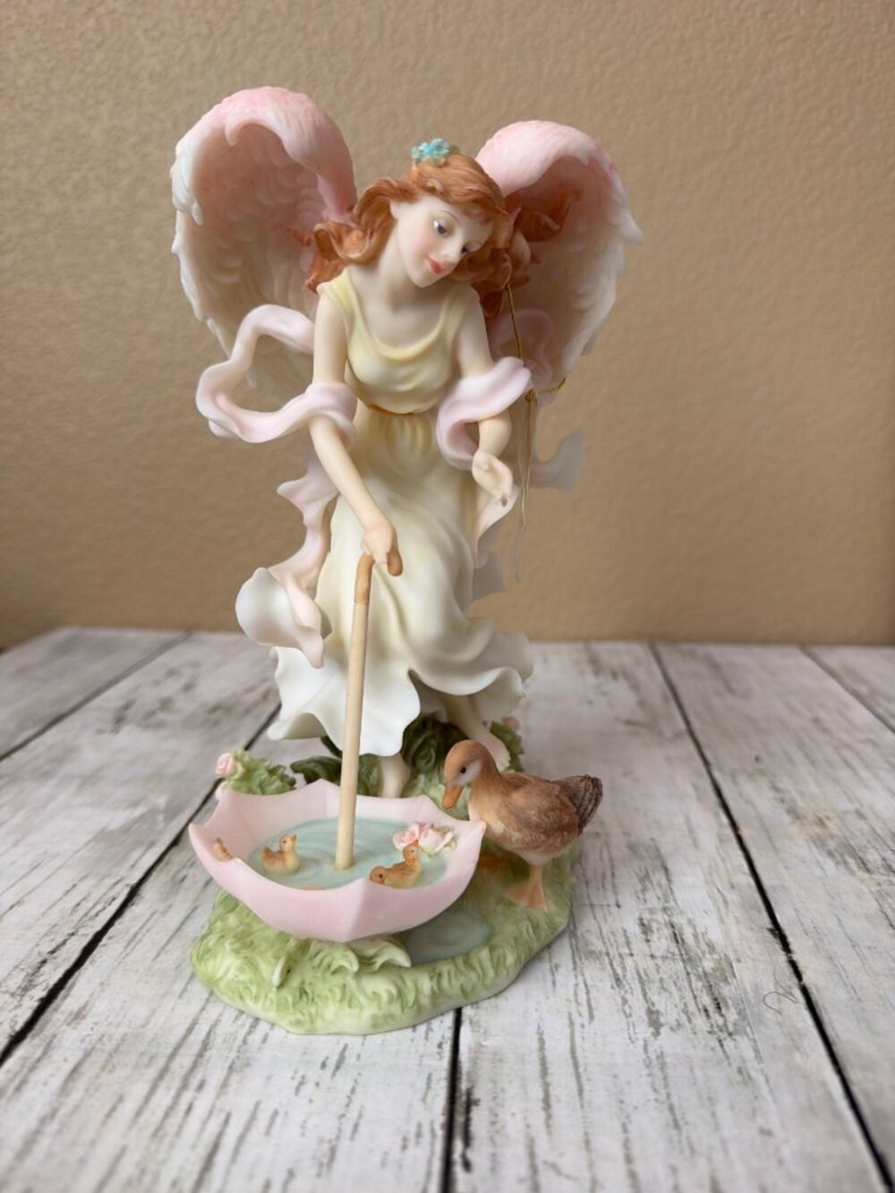 2003 Seraphim Classics Allison Every Cloud Has a Silver Lining - No Trellis